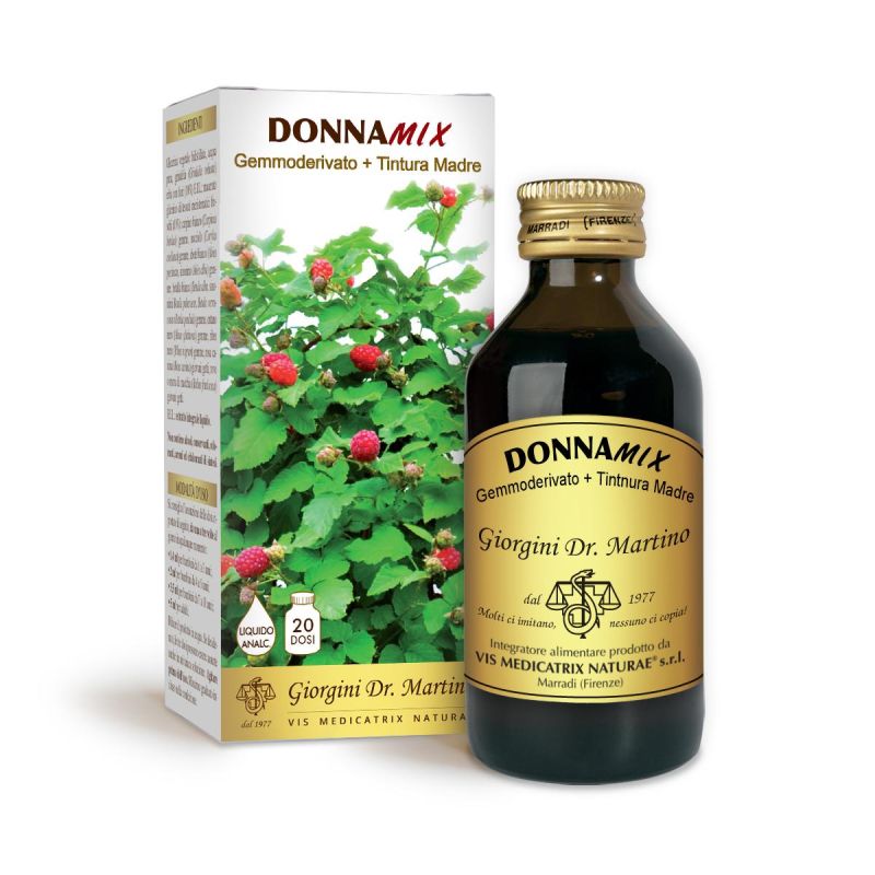 Dr Giorgini Donnamix Formula Liquida per Donna - 200ml