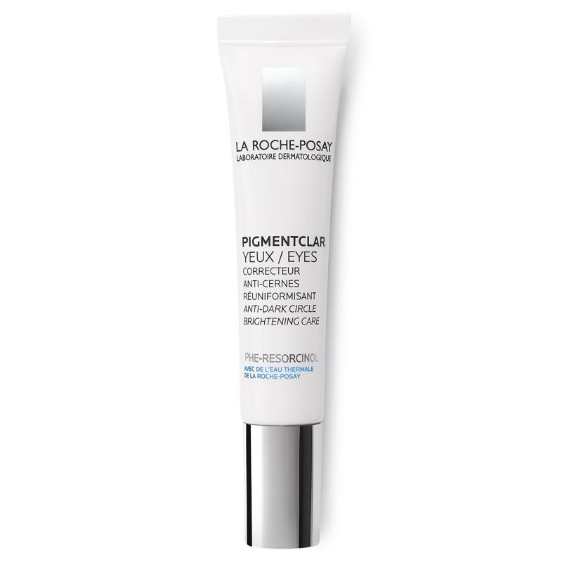 La Roche-Posay Pigmentclar Crema Correttiva Anti-Occhiaie, 15 ml