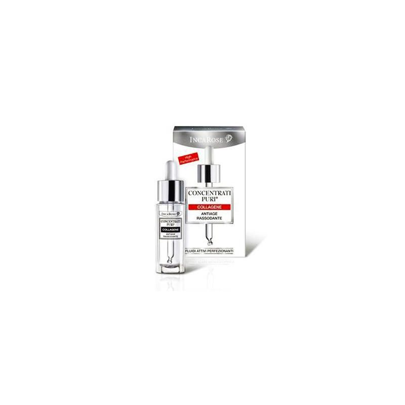 Incarose Puro Concentrato di Collagene 15ml per la Cura della Pelle