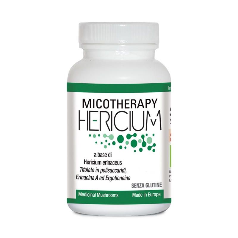 Hericium Micotherapy 30 Capsule