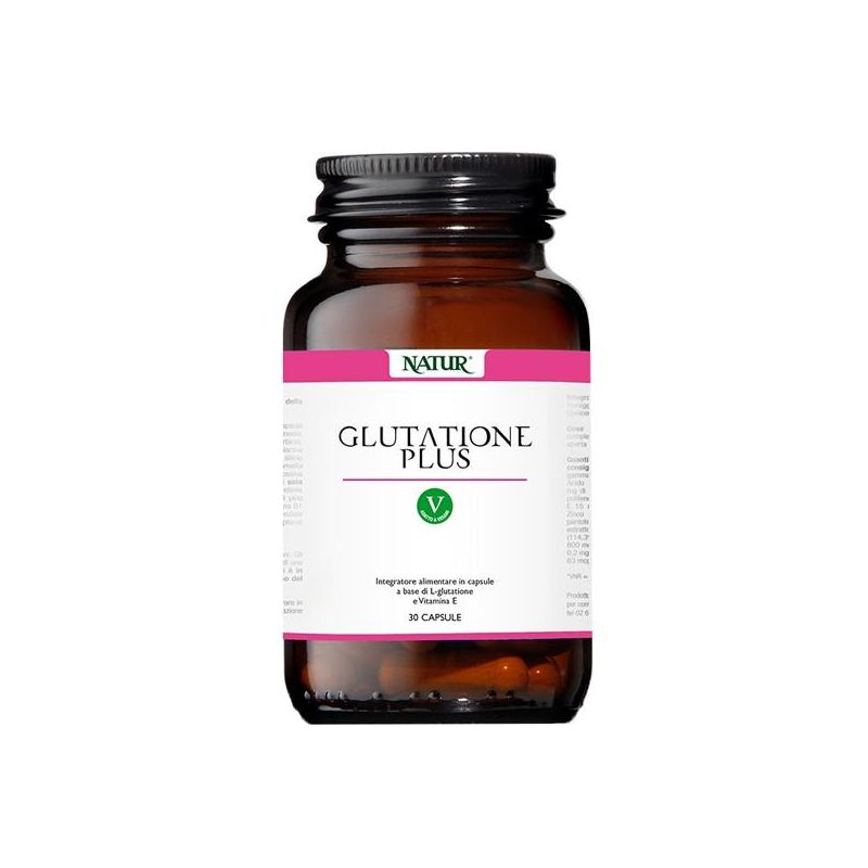 Natur Plus Glutathione 30 Capsule