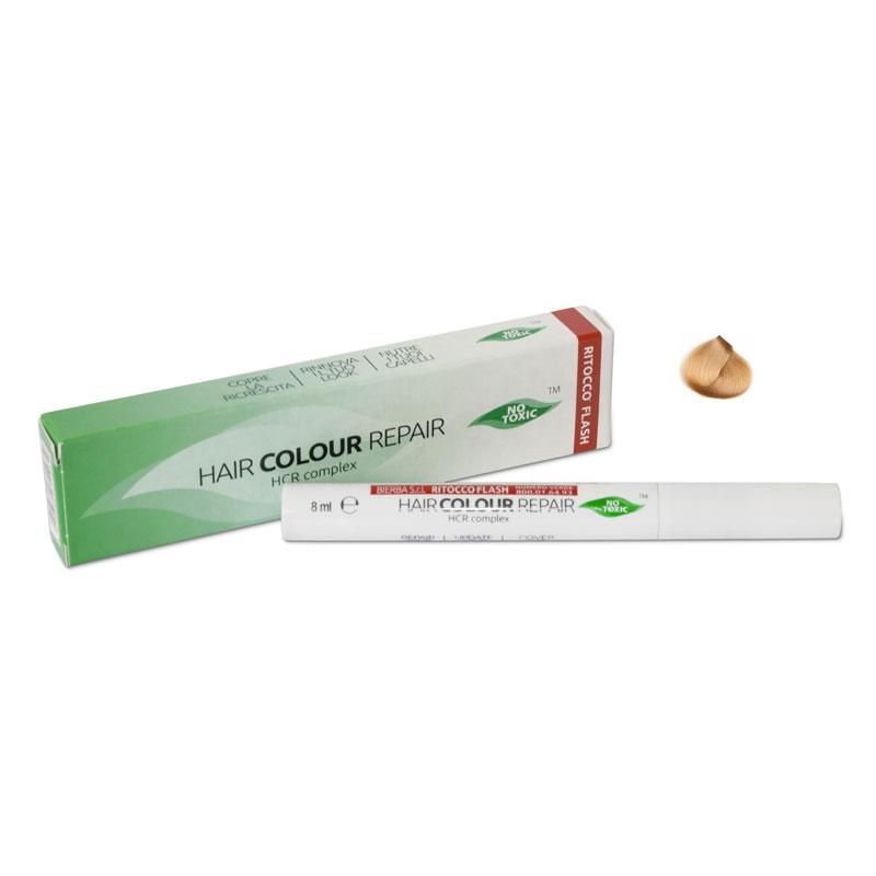 Riparatore Colore Capelli Biondo Dorato - 8ml