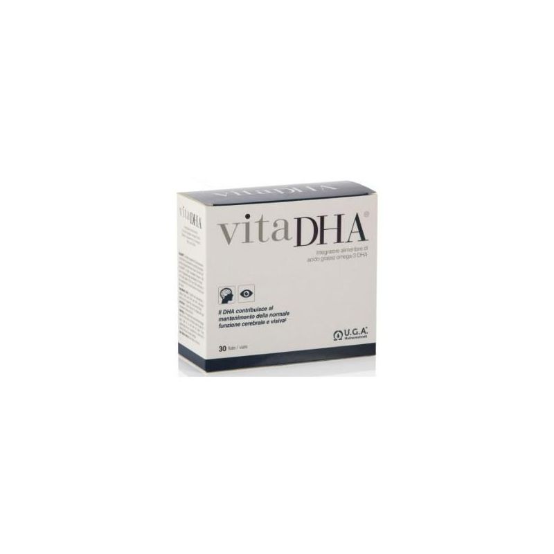 Vitadha - 30 Ampolle da 6,5ml