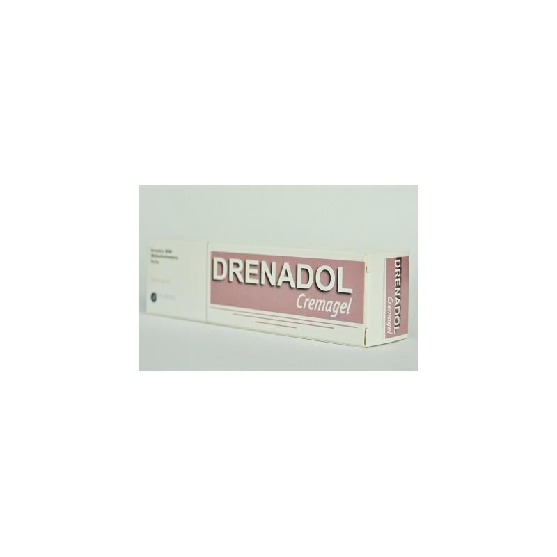 Drenadol Crema Gel drenante - 50ml