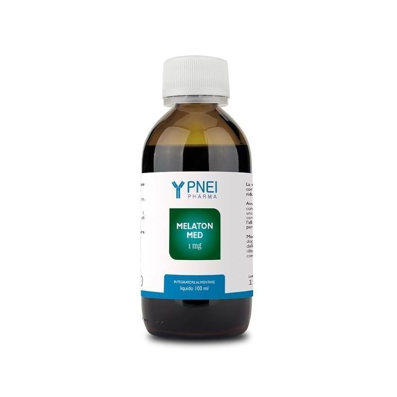 Melatonmed Soluzione Idroalcolica 1mg - Flacone da 100ml