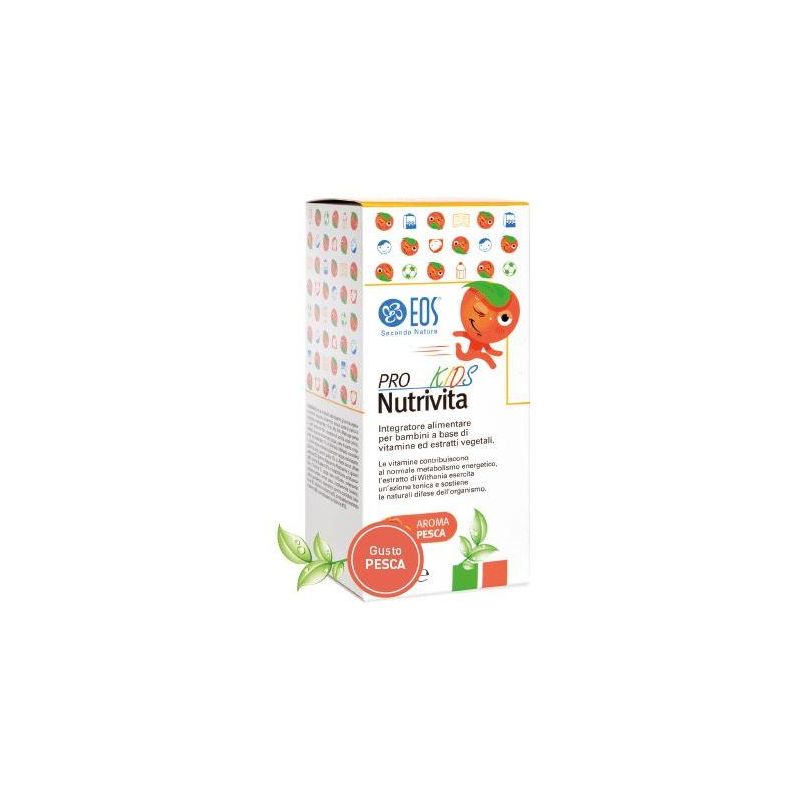Eos Pro Nutrivita per Bambini - Integratore Alimentare - 200ml