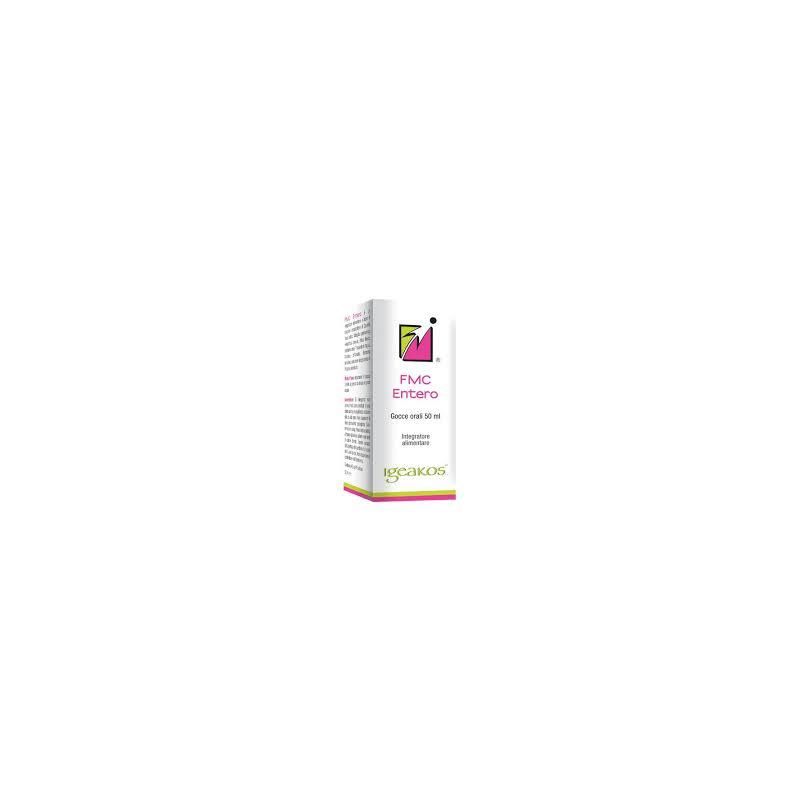 FMC Entero - 50ml di Gocce Orali