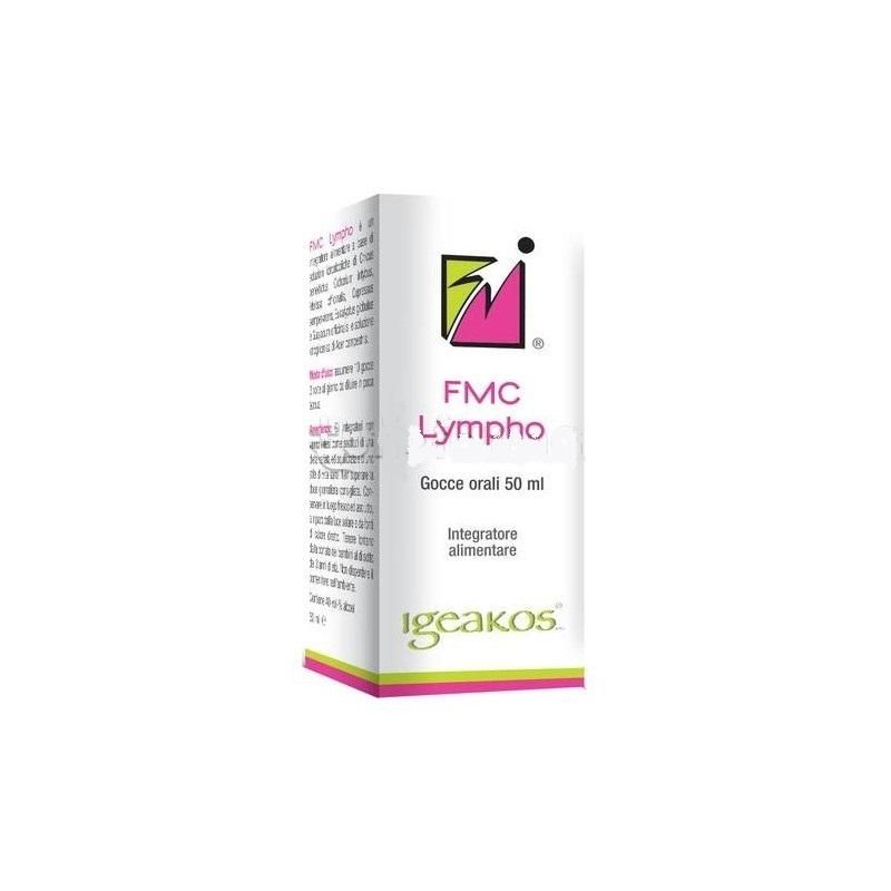 FMC Lympho Orali - Gocce per Linfonodi 50ml