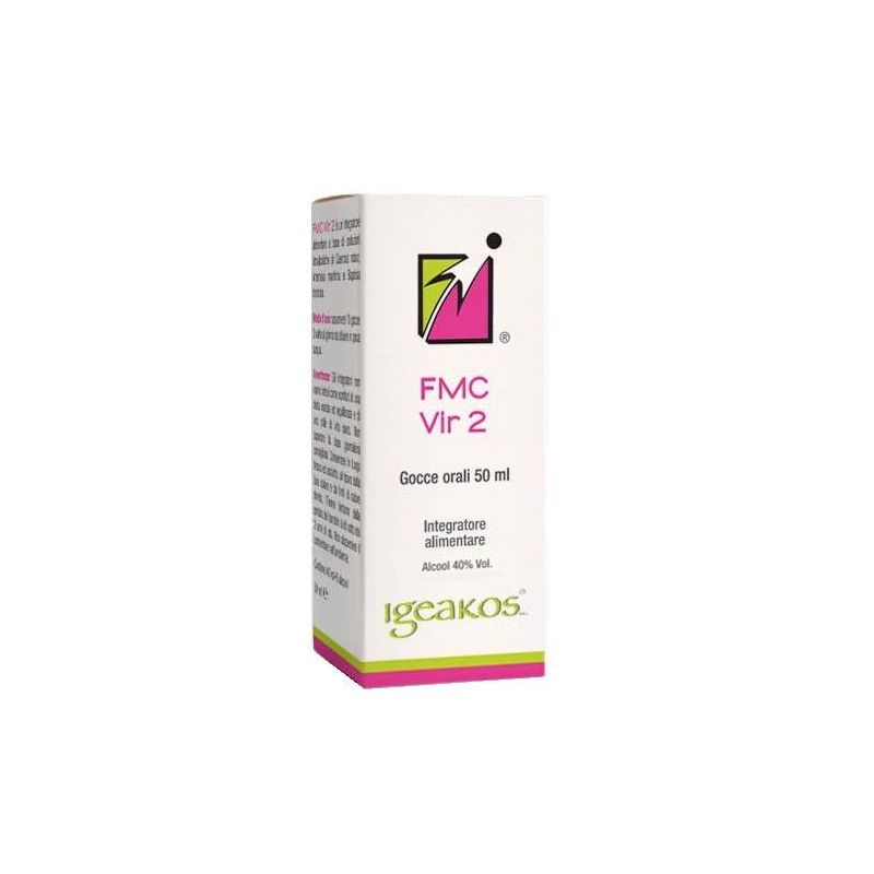FMC Vir - Gocce Orali Benefiche 50ml