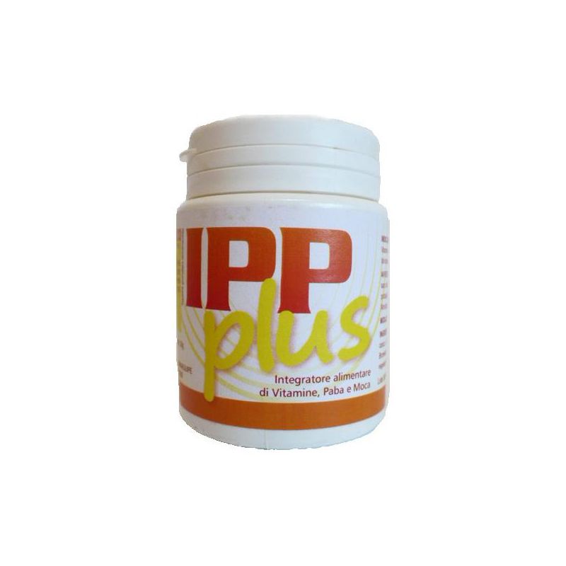Ipp Plus Sostegno Immunitario - 30 Capsule