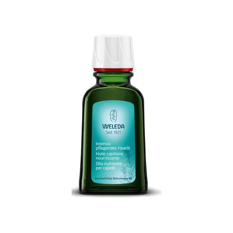 Weleda Olio Nutriente per Capelli - 50ml
