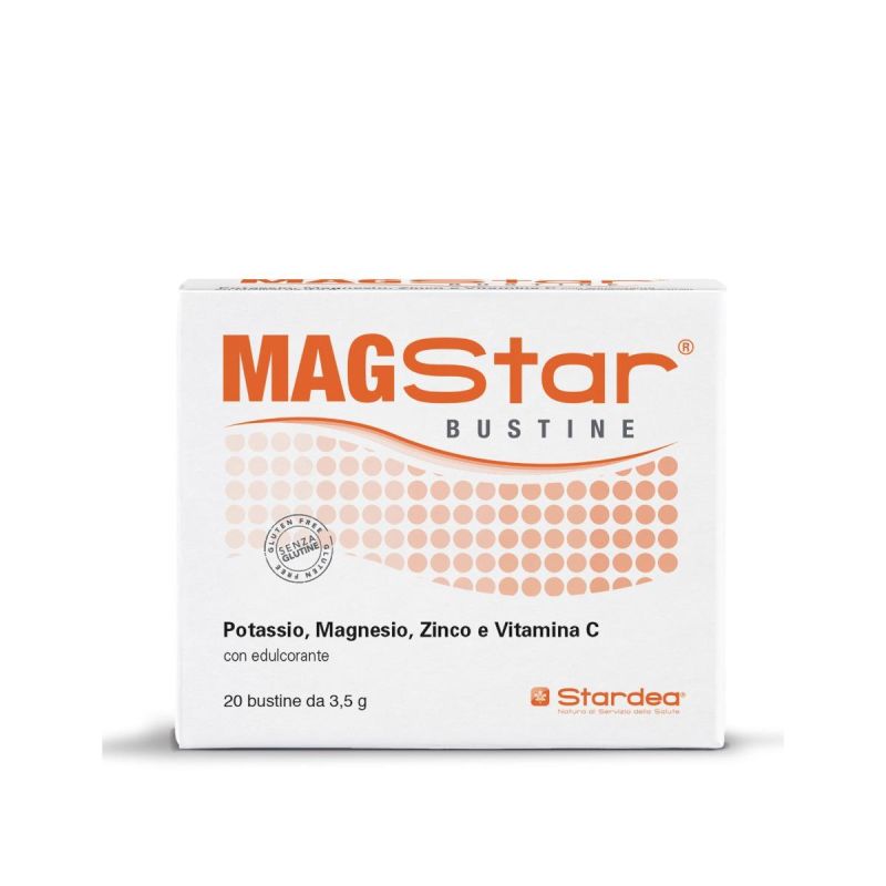 Magstar - Pacco da 20 Buste di Alta Qualità