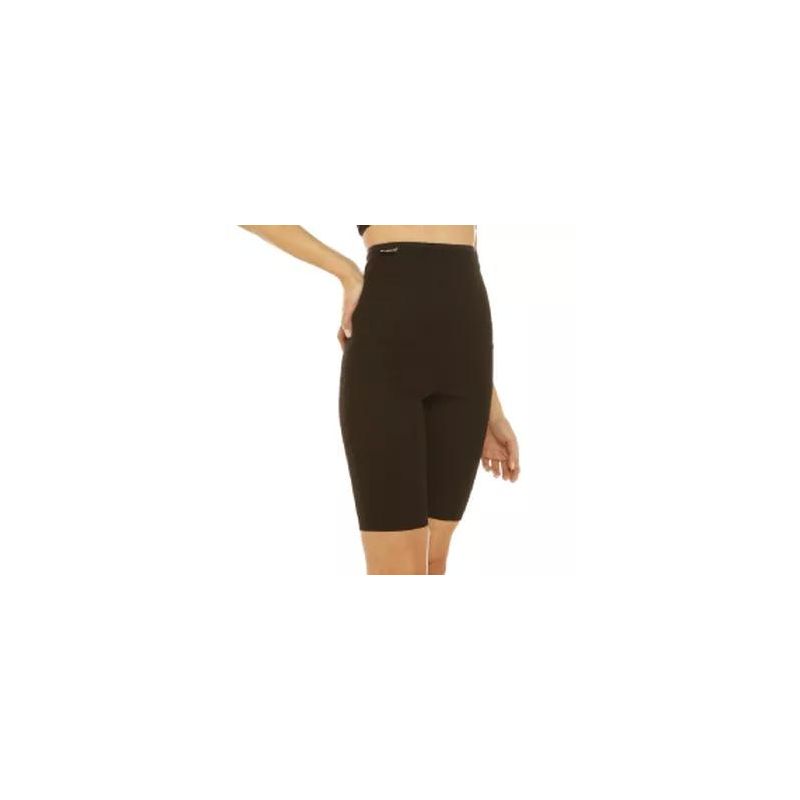 Ciclista Slimagra Panty Nero, Taglia Extra Larga