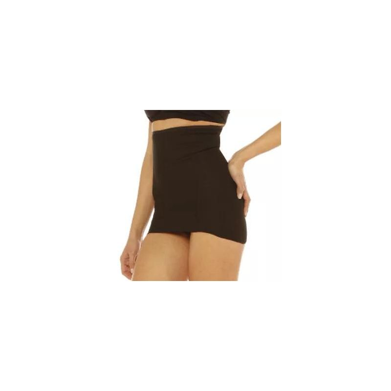 Abbigliamento Modellante Slimagra Abdomen Plus in Nero, Taglia XXL