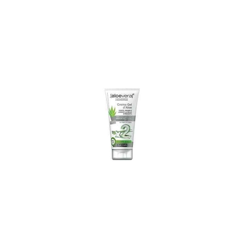 Gel Crema di Aloe Vera 150ml - Aloevera2