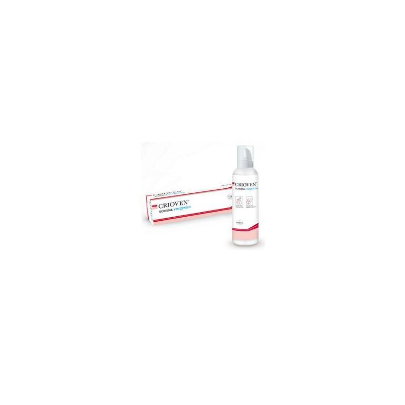 Crioven Schiuma Rinfrescante 150ml