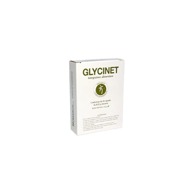 Glycinet Advanced Formula: 24 Capsule Pack