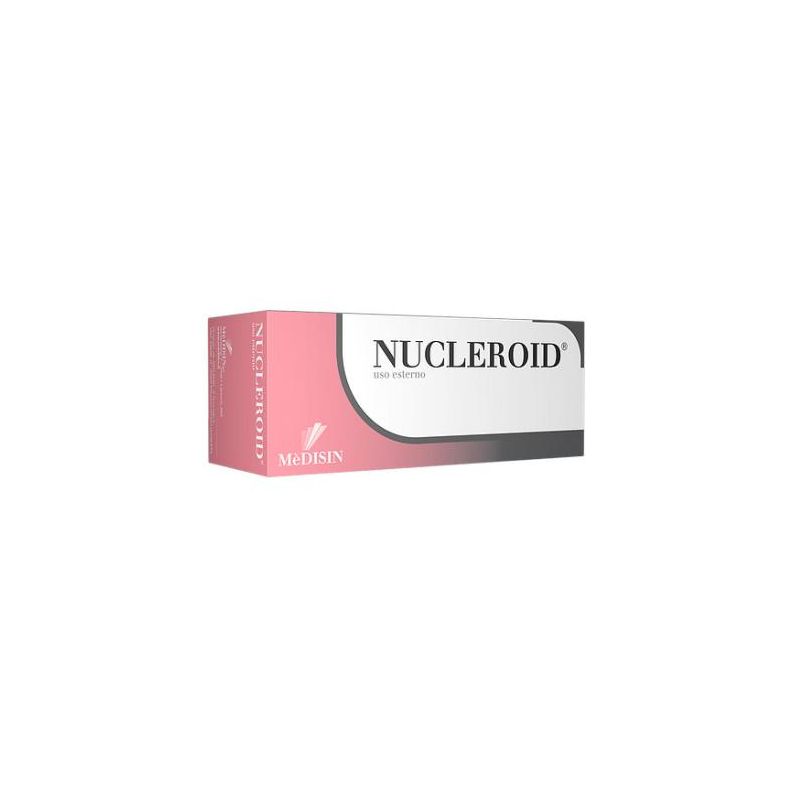 Crema Nutriente Nucleroid - 50ml