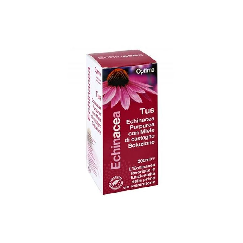 Soluzione Echinacea Tus 200ml