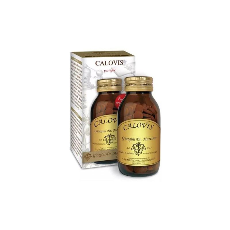 Calovis - Confenzione da 180 Pastigle