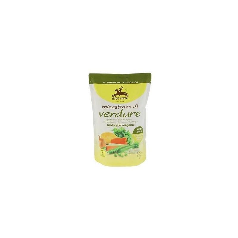 Alce Nero Minestrone di Verdure Biologiche 500g