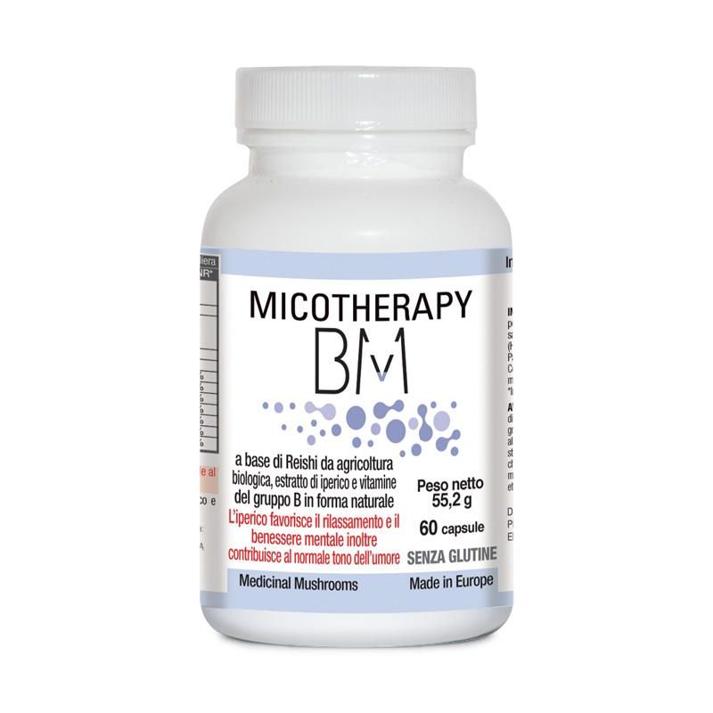 BM Micotherapy Advanced 60 Capsule
