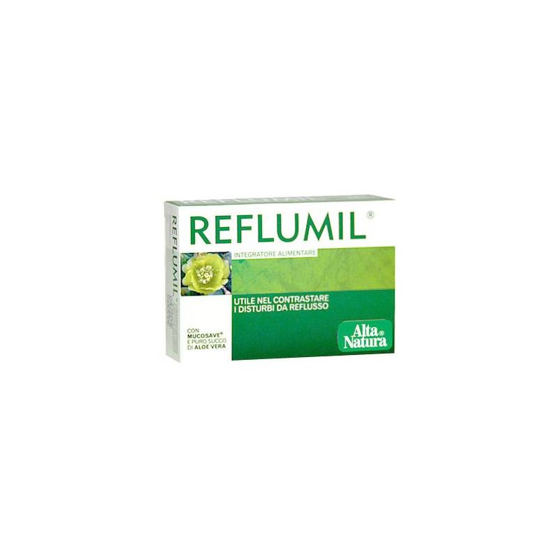 Reflumil Blister Pack con 30 Compresse