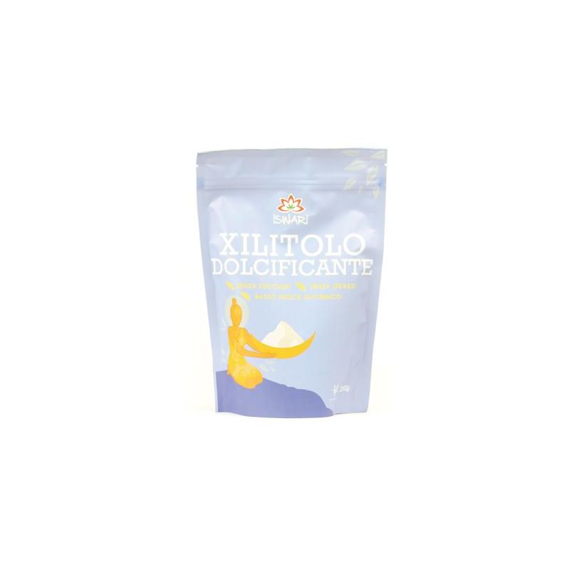 Xilitolo Puro 250g - Dolcificante Naturale