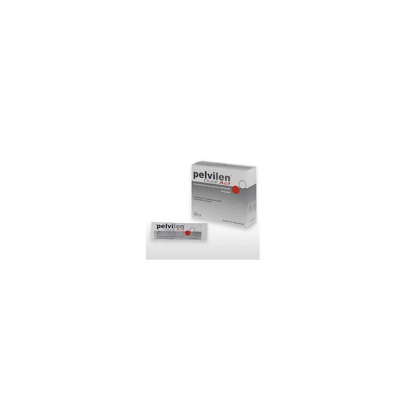 Dual Act Pelvilen - Confezione da 20 Bustine