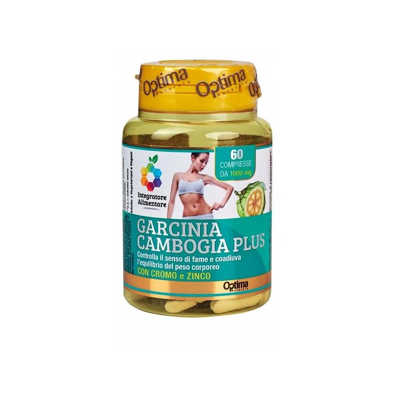 Colours of Life Garcinia Cambogia Plus - 60 Compresse da 1000mg