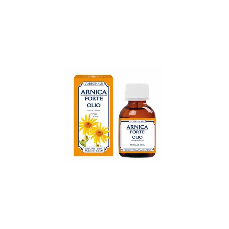 Arnica Forte: Olio Puro al 100%, 50ml