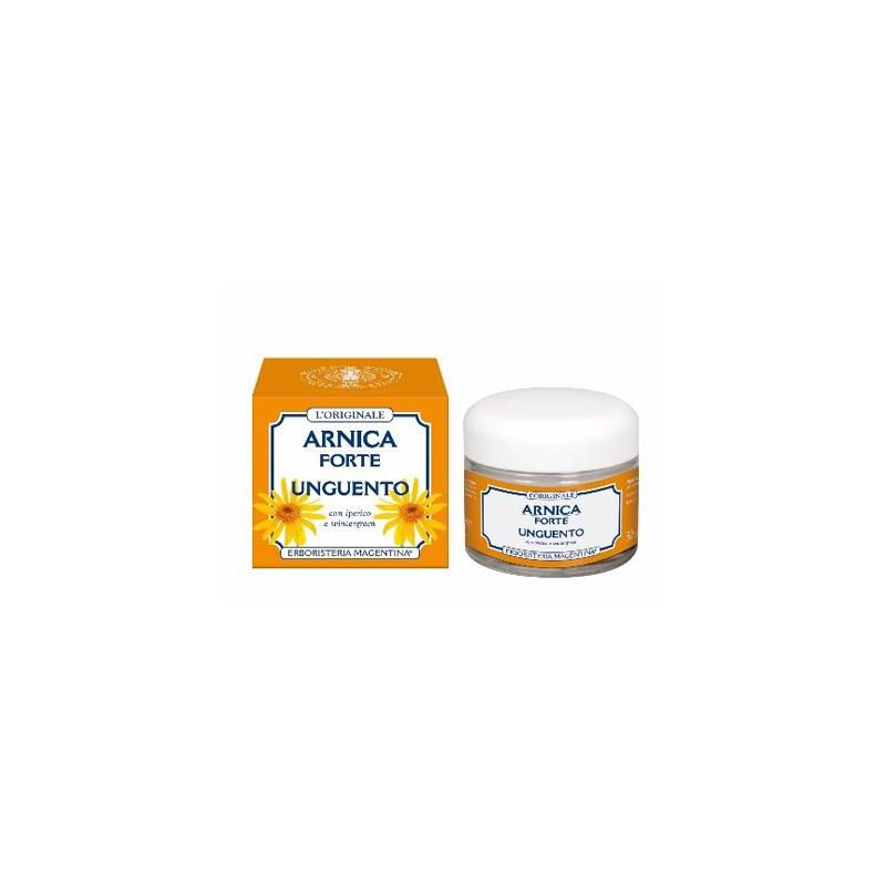 Forte Unguento all'Arnica - 50ml