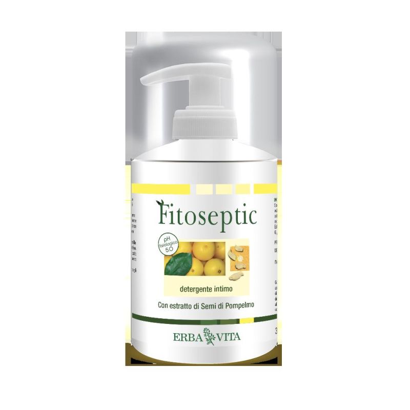 Fitoseptic Intimate Hygiene Cleanser 300ml