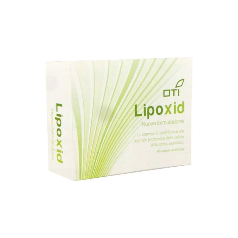 Lipoxid Advanced Formula - 60 Capsule