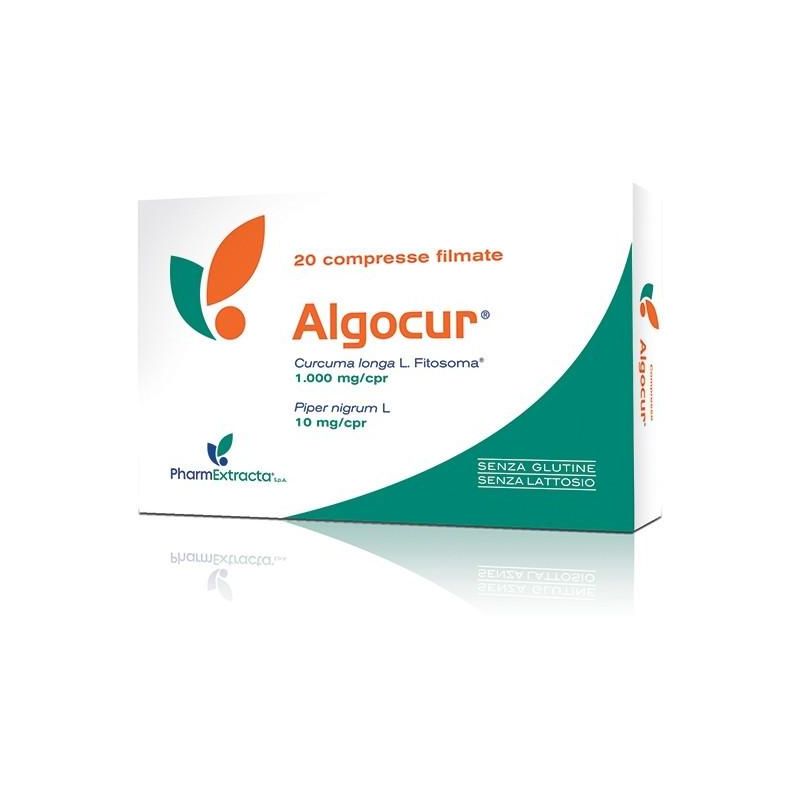 Algocur - Integratore Alimentare naturale, 20 Compresse