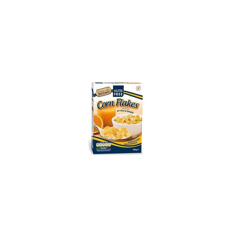 Corn Flakes Senza Glutine Nutrifree - 250g