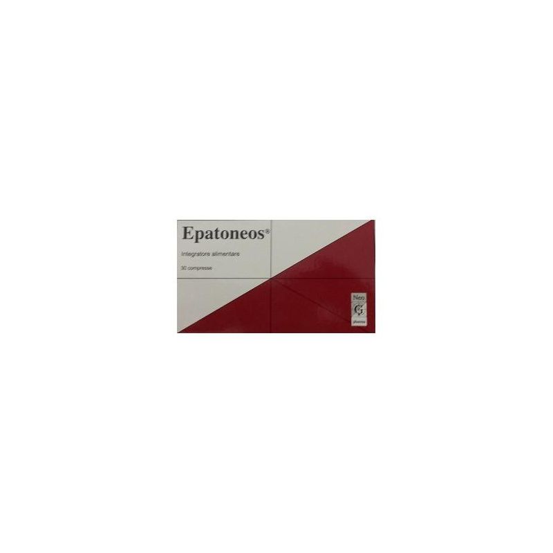 Epatoneos Advanced Liver Support 30 Capsule Pack