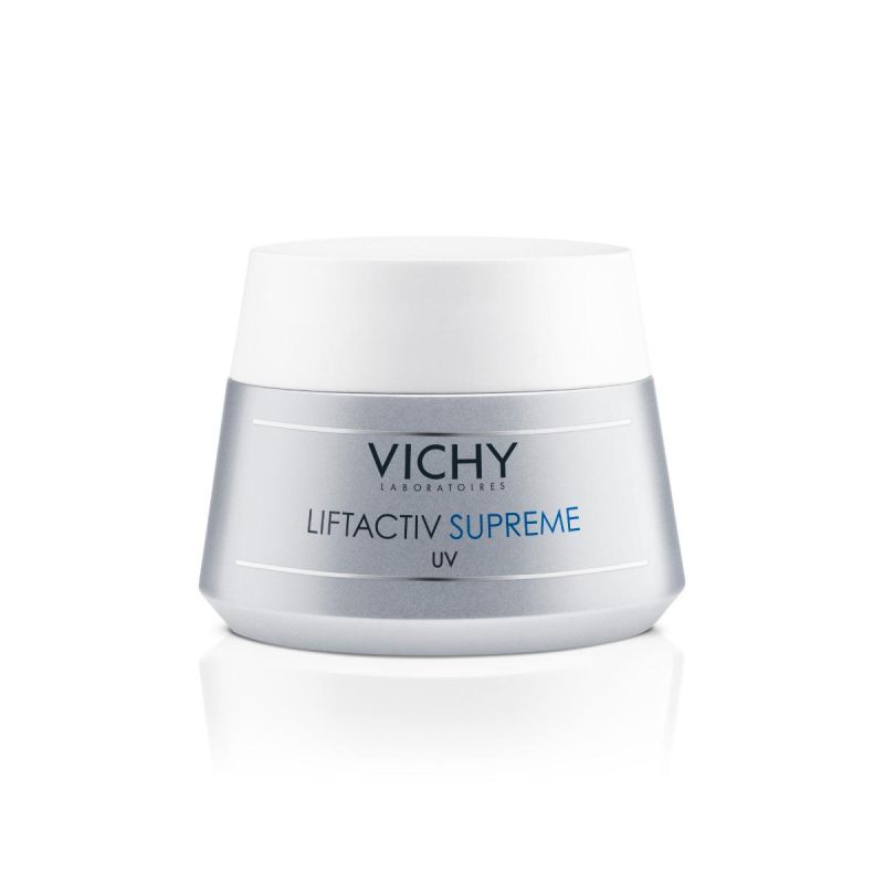 Vichy Liftactiv Crema Anti-Invecchiamento per Pelle Normale e Mista, 50ml