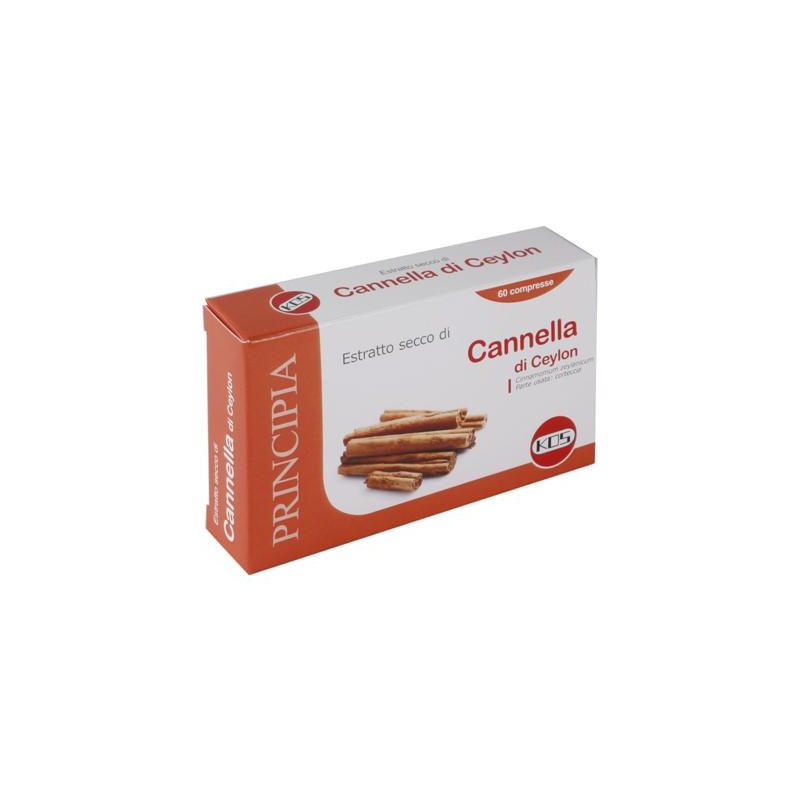Estratto Secco di Cannella - 60 Compresse