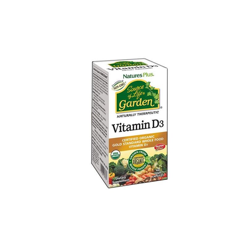 Source of Life Garden: Integratore di Vitamina D3