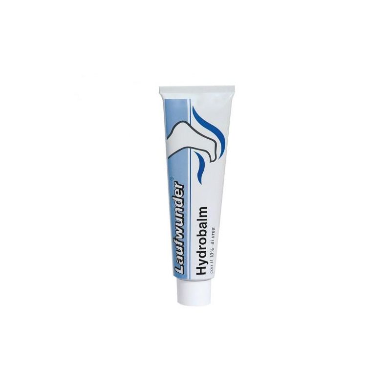 Balsamo Idratante per i Piedi Laufwunder Hydrobalm - 75 ml