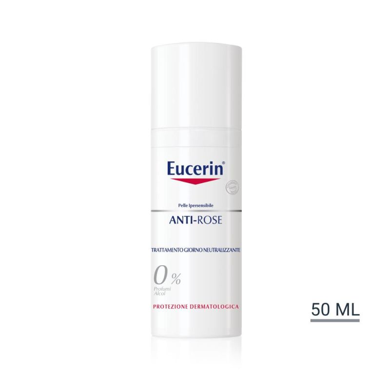 Eucerin Trattamento Giorno Anti-Rosacea con SPF 25 - 50ml