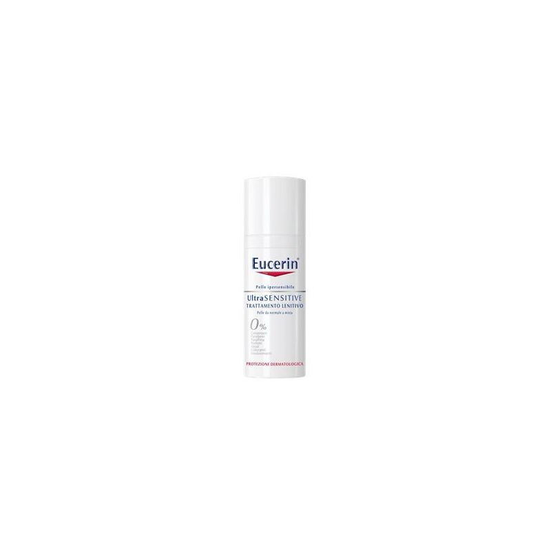 Eucerin Ultrasensitive Trattamento Lenitivo Extra Delicato 50ml