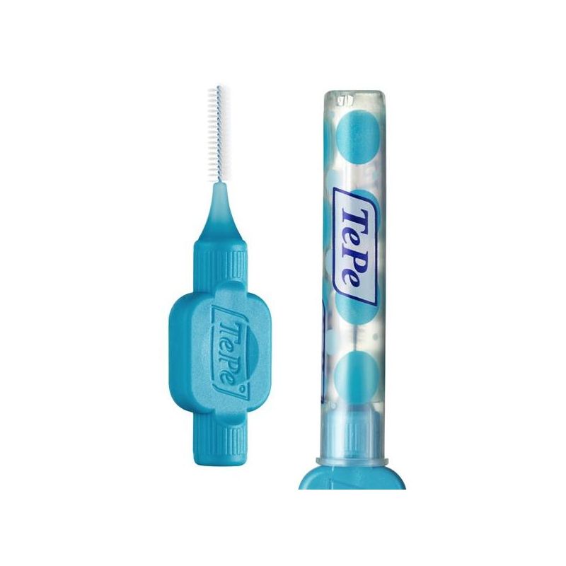 Tepe Scovolino Blu ISO 3 - Confezione da 6 Pezzi