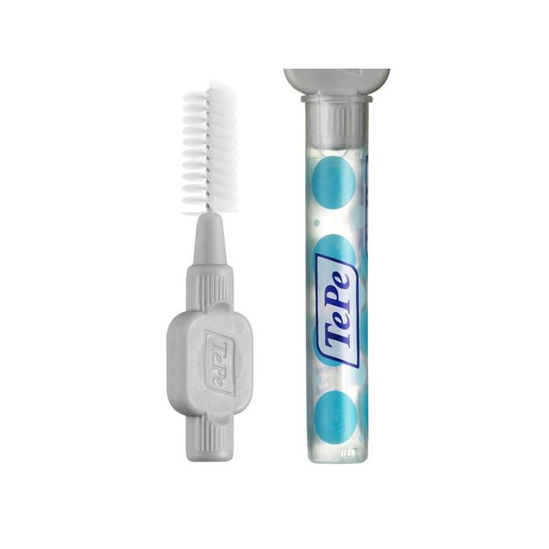 Tepe Scovolino Grigio ISO 7 - Pacco da 6 Pezzi