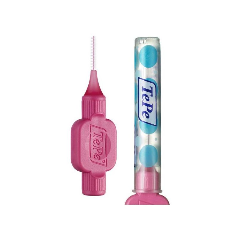 Tepe Scovolino Rosa ISO 0 - Confezione da 6 Pezzi