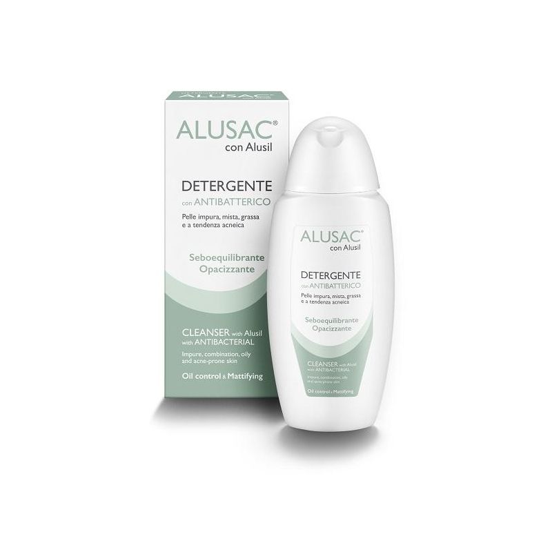Detergente Multifunzione Alusac - 125ml