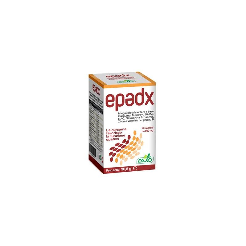 Epadx 40-Capsule Supplement Pack