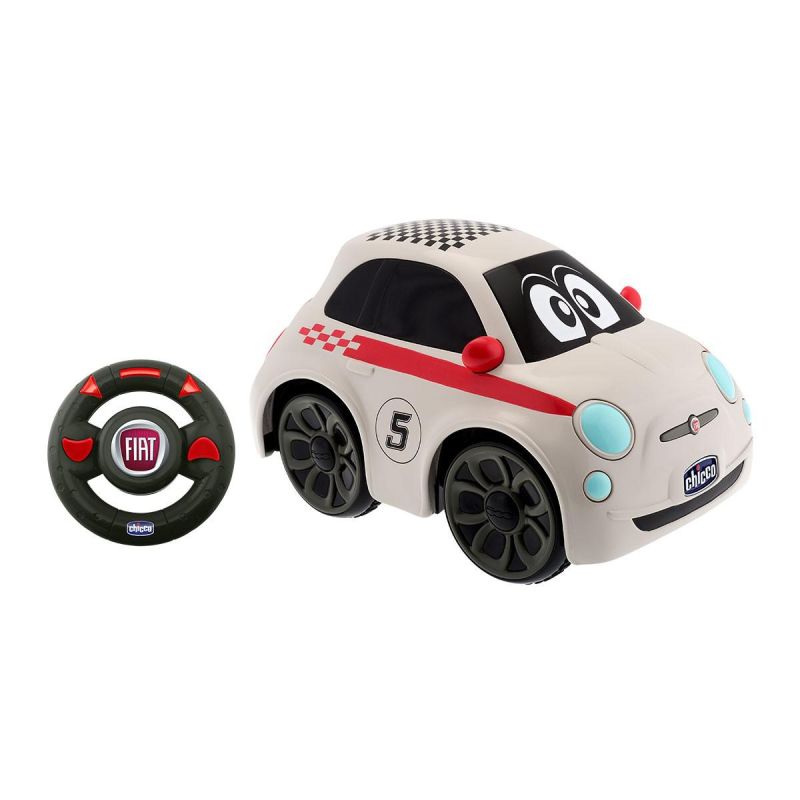 Chicco Fiat 500 Sport Giocattolo Radiocomandato