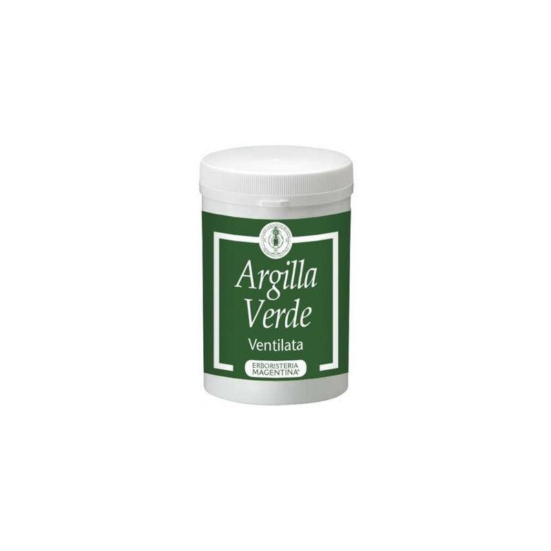 Argilla Verde Ultra Ventilata - Pura e Naturale - 250g